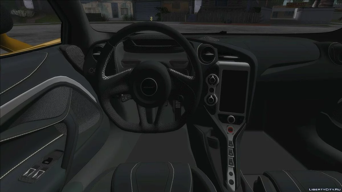 McLaren 720S / GTA San Andreas