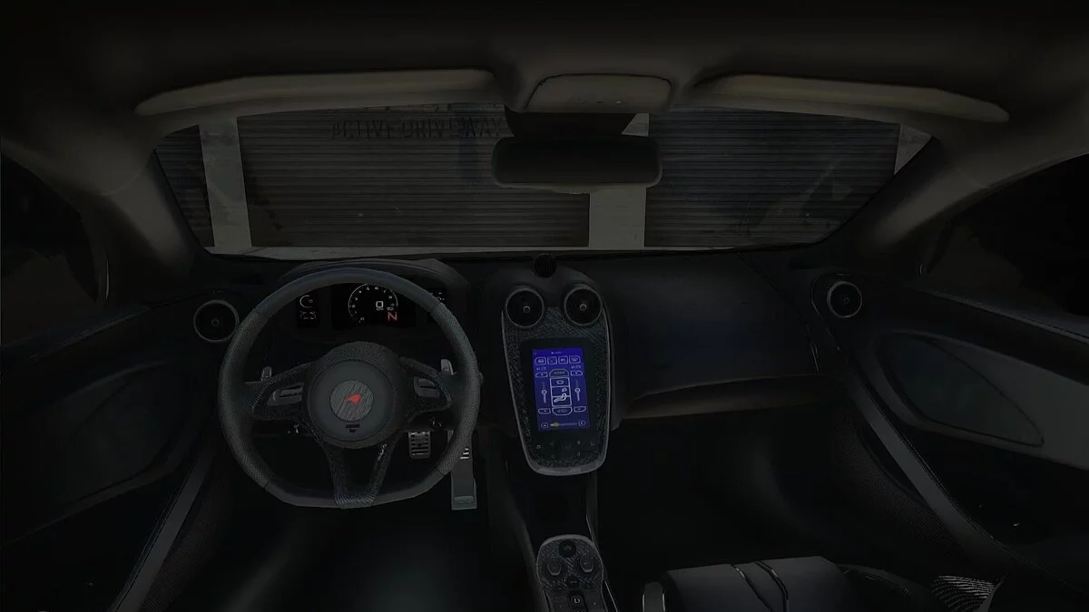 McLaren 540C / GTA San Andreas