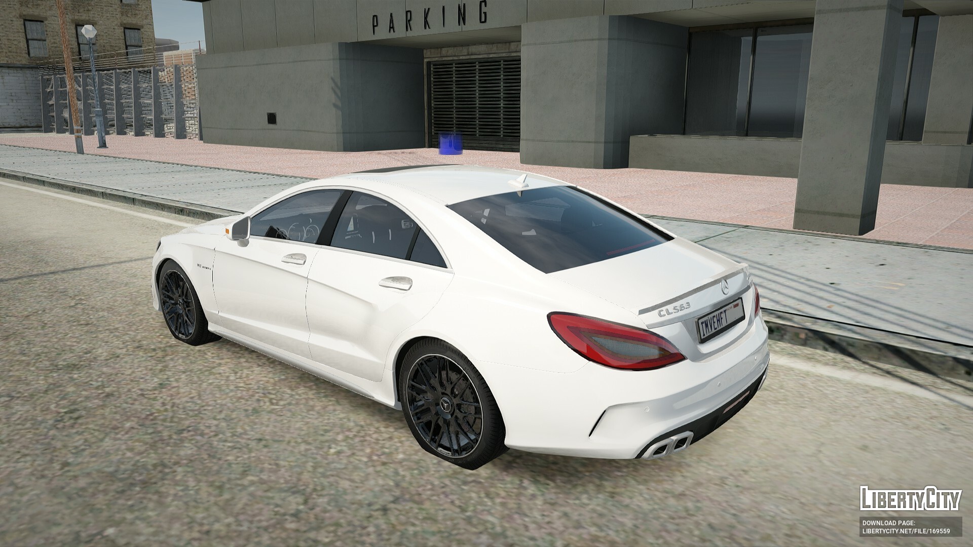 CLS 63 AMG 2020