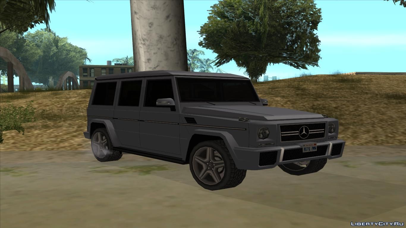 Mercedes benz g55 для гта 5 фото 119