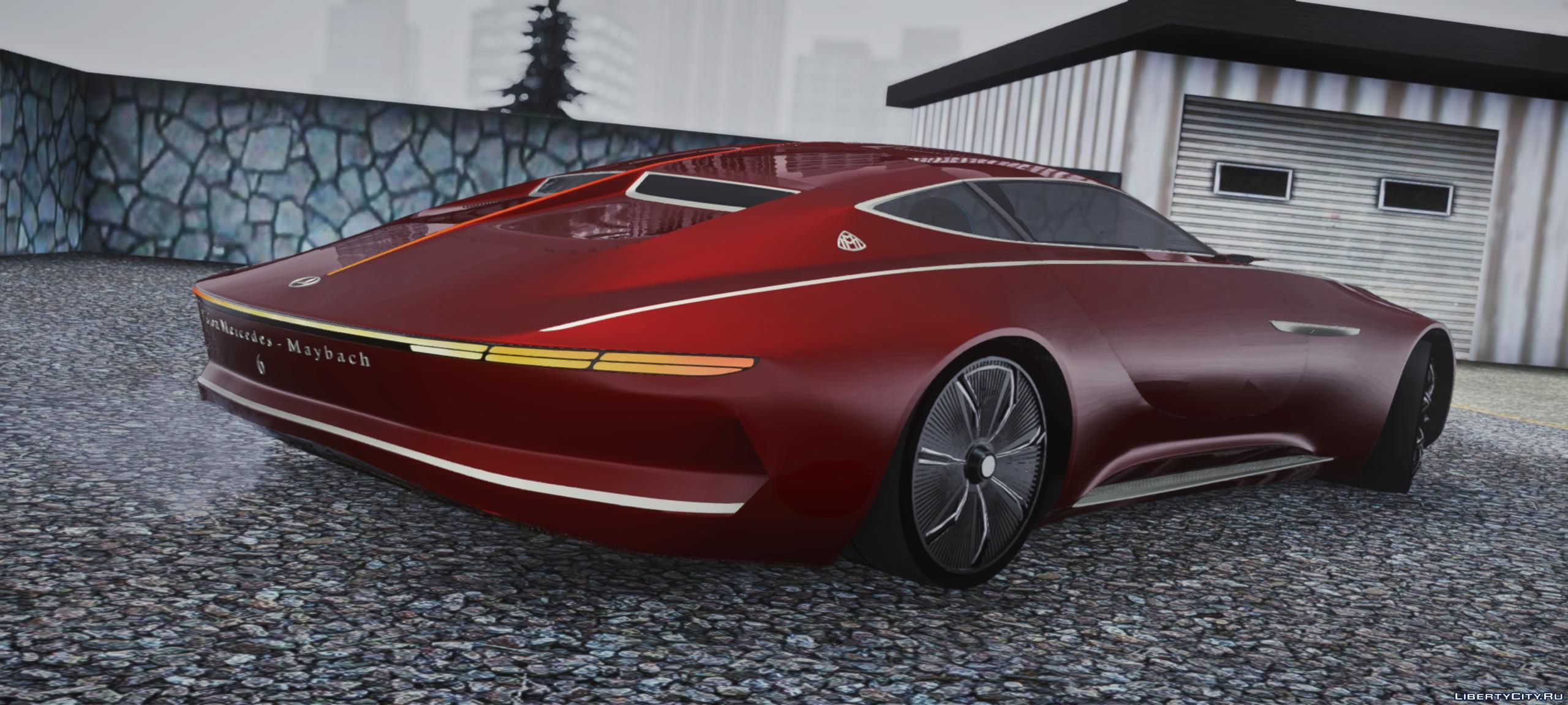 Майбах гта. Mercedes-Maybach Vision 6. Mercedes Benz Vision Maybach 6. Mercedes Maybach Vision. Мерседес Майбах ВИЗИОН 5.