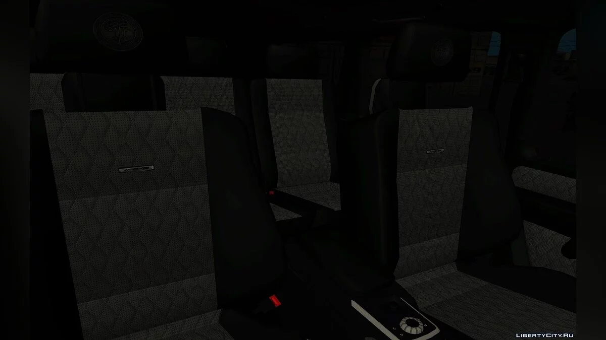 Mercedes Benz G65 AMG 2012 / GTA San Andreas