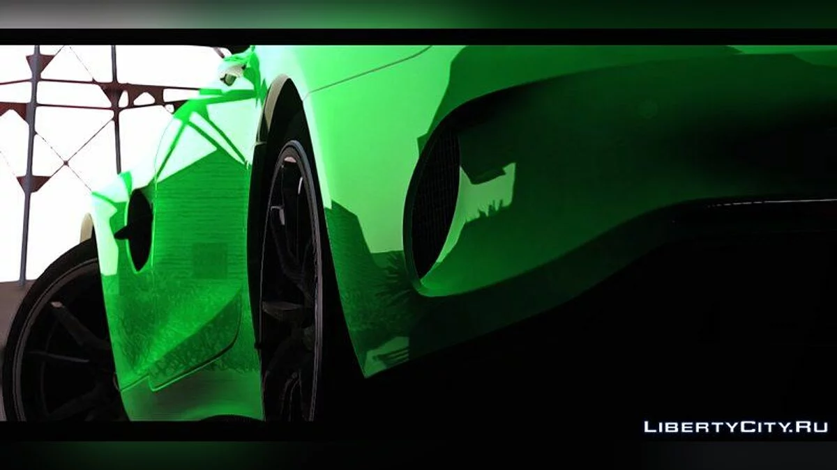 2017 مرسيدس بنز AMG GTR / جي تي إيه سان أندرياس