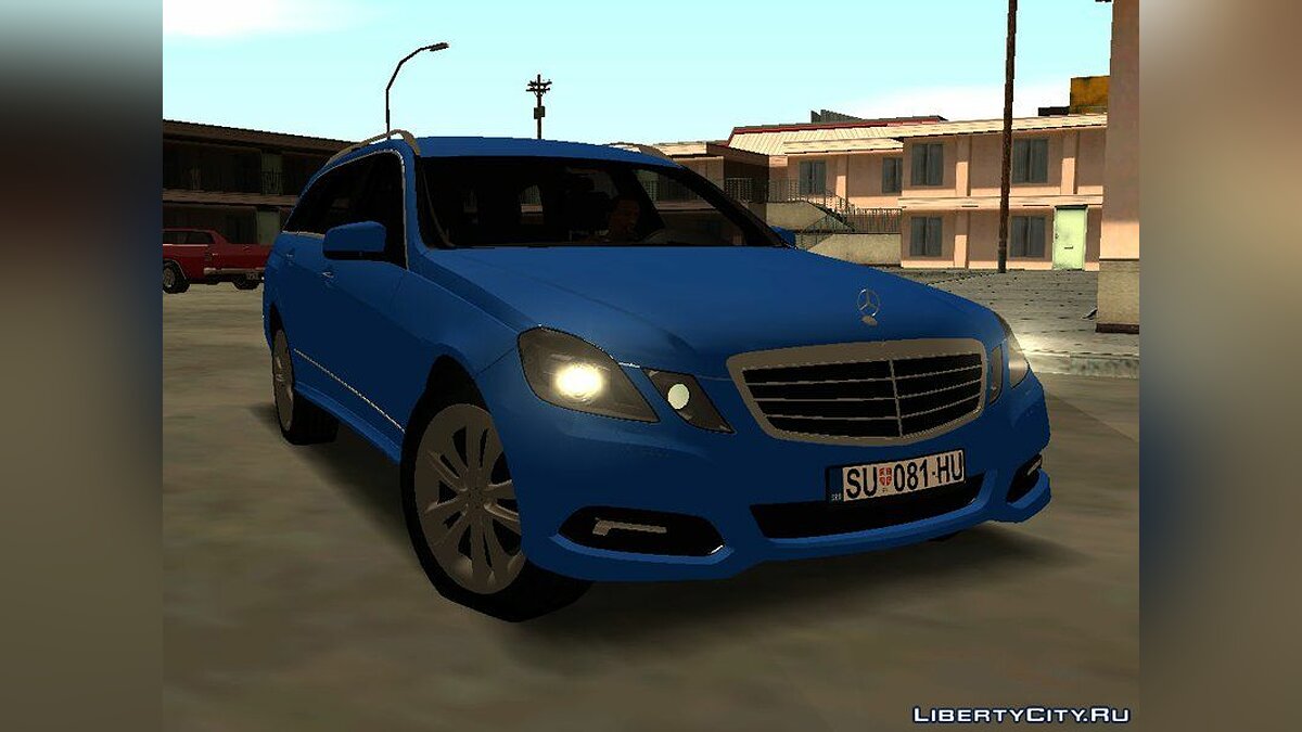 Мерседес для гта са. GTA San Andreas Mercedes Benz. Мерседес Бенц для GTA sa. W212 Coupe GTA sa.