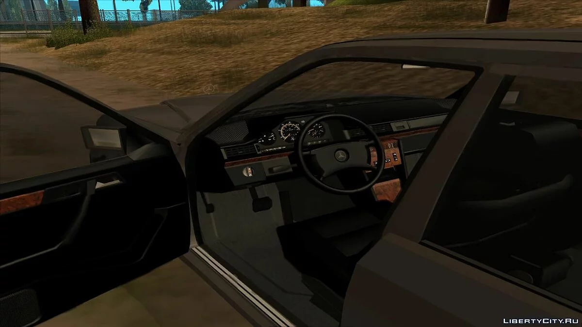1992 مرسيدس-بنز 500E (W124) / جي تي إيه سان أندرياس