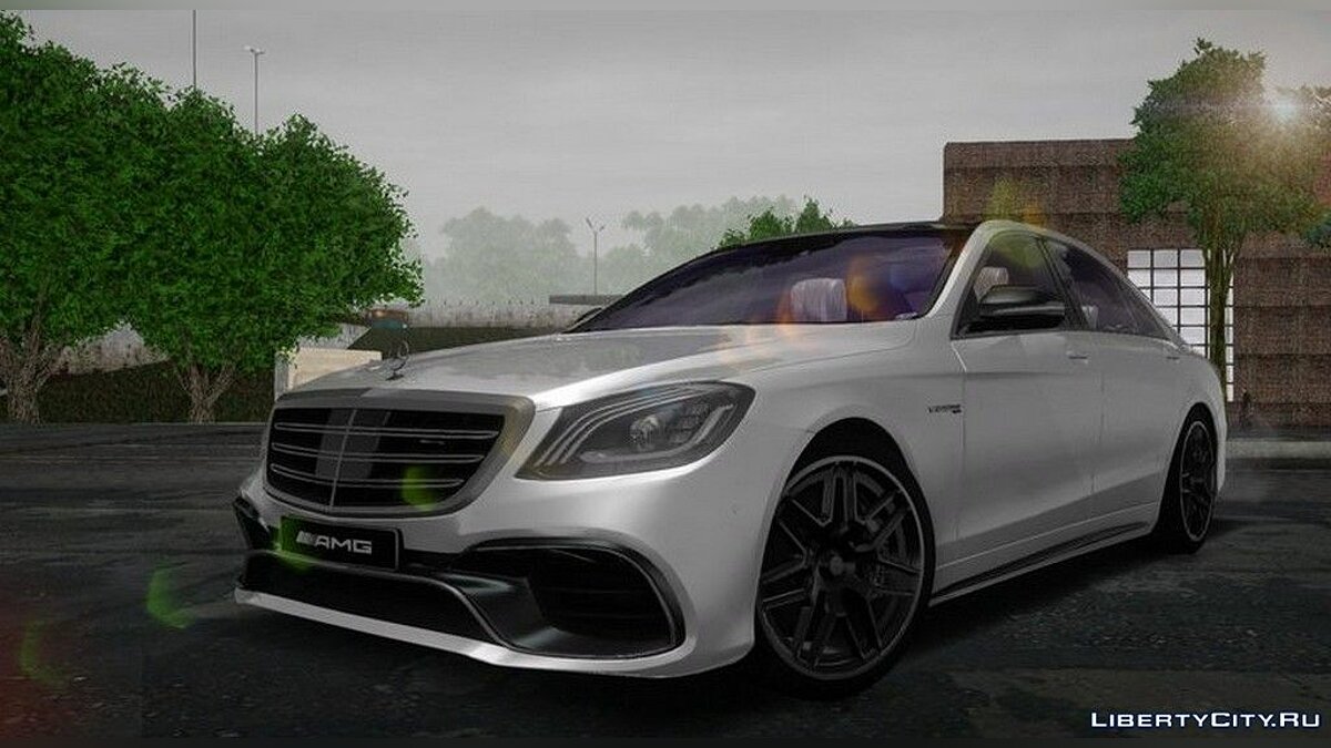 Mercedes Benz e63 AMG радмир