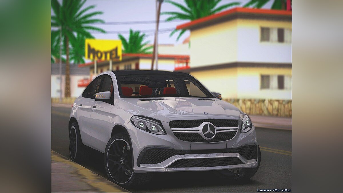 Gle amg gta 5 фото 46