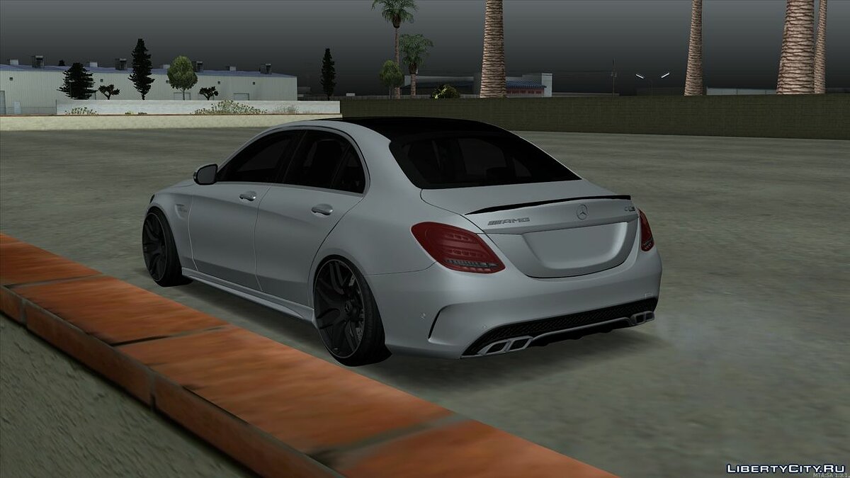 Mercedes Benz e63 AMG радмир