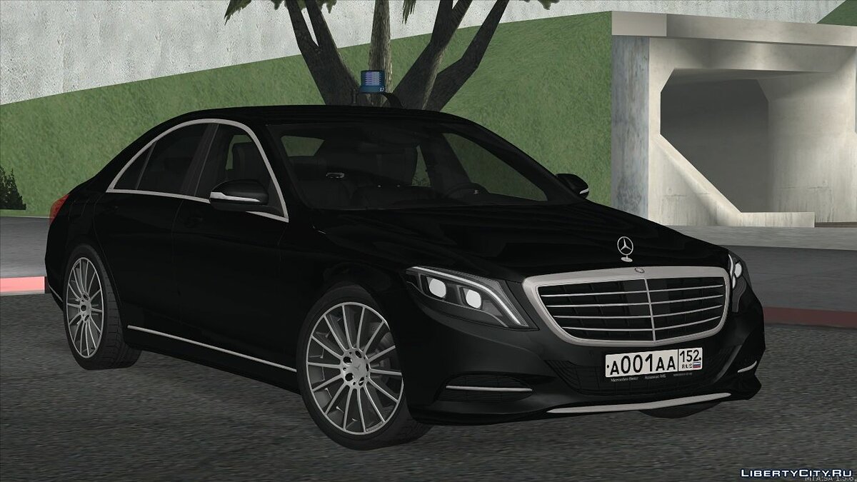 Mercedes benz s63 w222 гта 5 фото 52