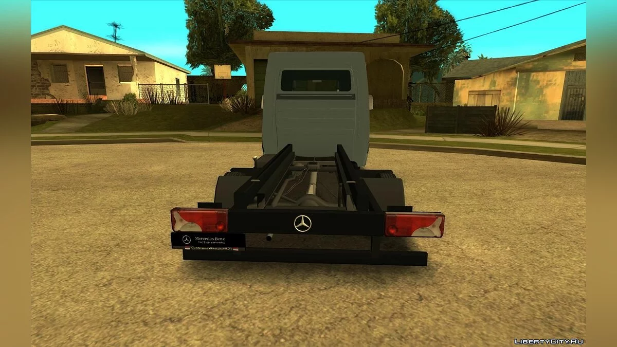 2020梅赛德斯-奔驰斯宾特底盘 / GTA San Andreas