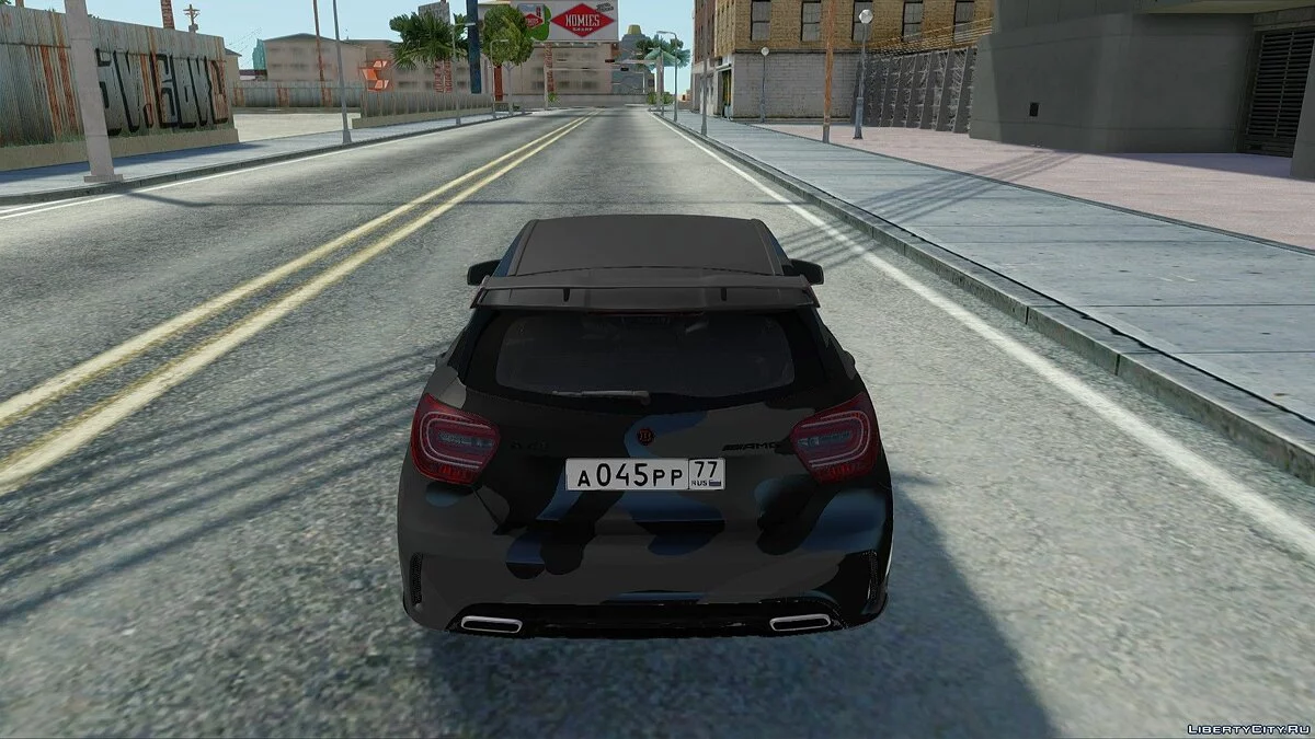 Mercedes-AMG A45 / GTA San Andreas
