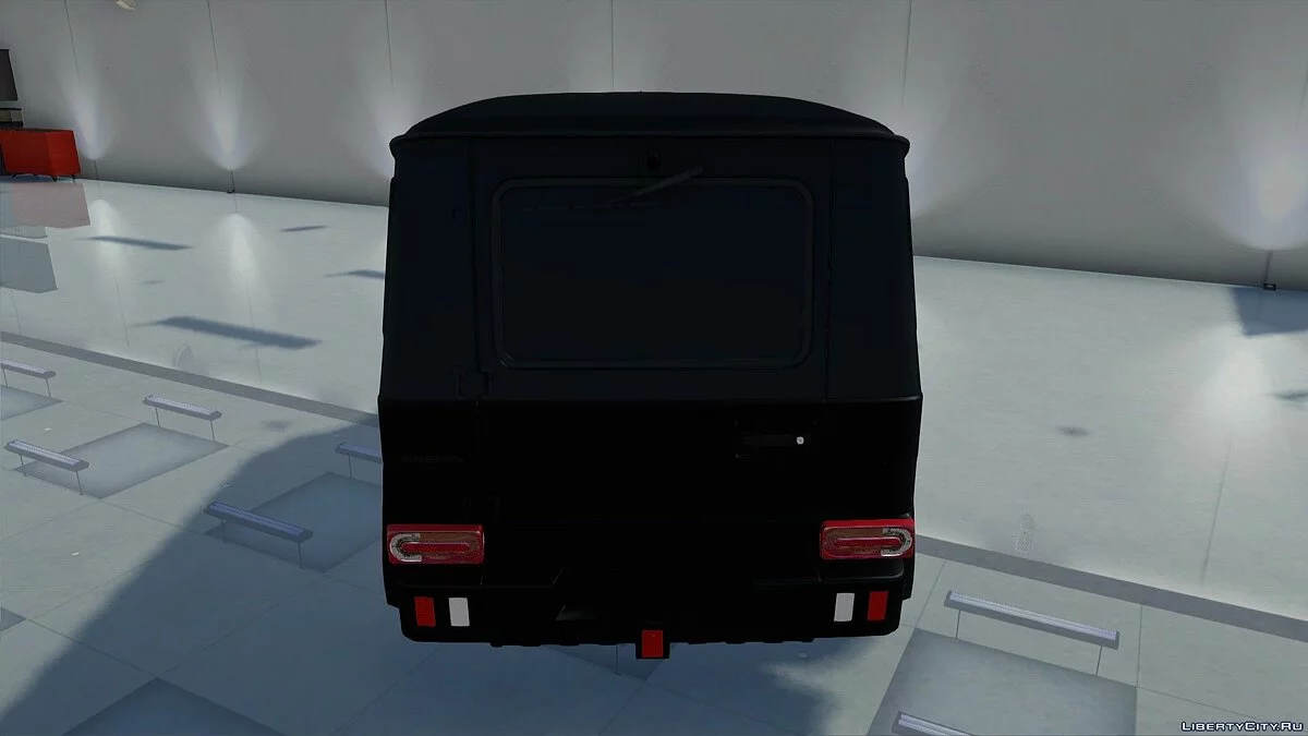 Mercedes-AMG G63 1000+ HP GAD Motors / GTA San Andreas