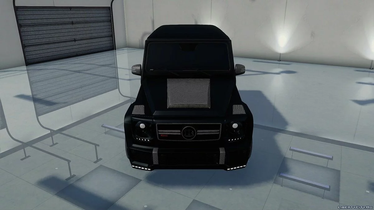 Mercedes-AMG G63 1000+ HP GAD Motors / GTA San Andreas
