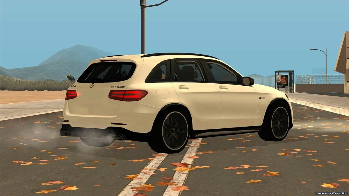 梅赛德斯-奔驰 GLC 63S AMG / GTA San Andreas