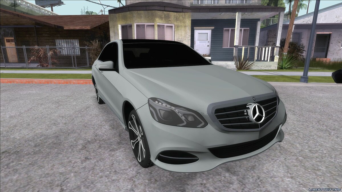 W212 amg gta 5 фото 32