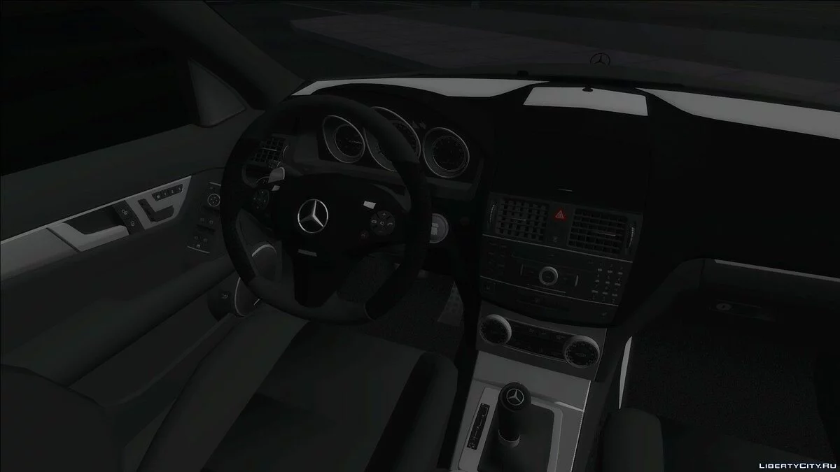 Mercedes-Benz / GTA San Andreas