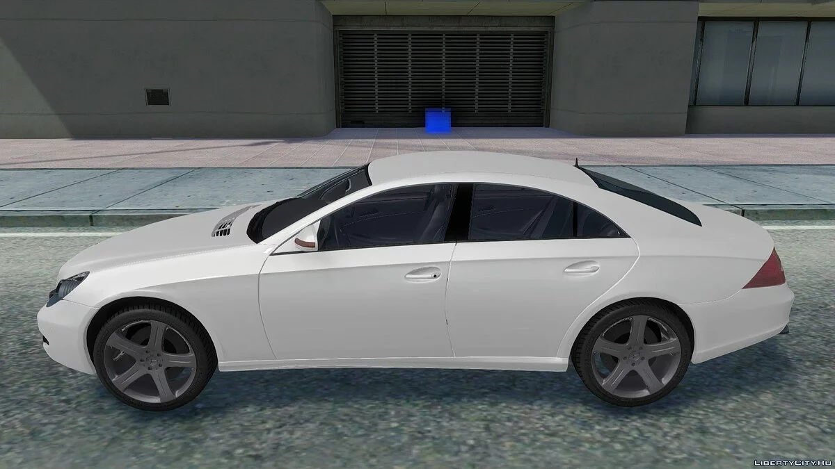 梅赛德斯-奔驰 CLS500 / GTA San Andreas