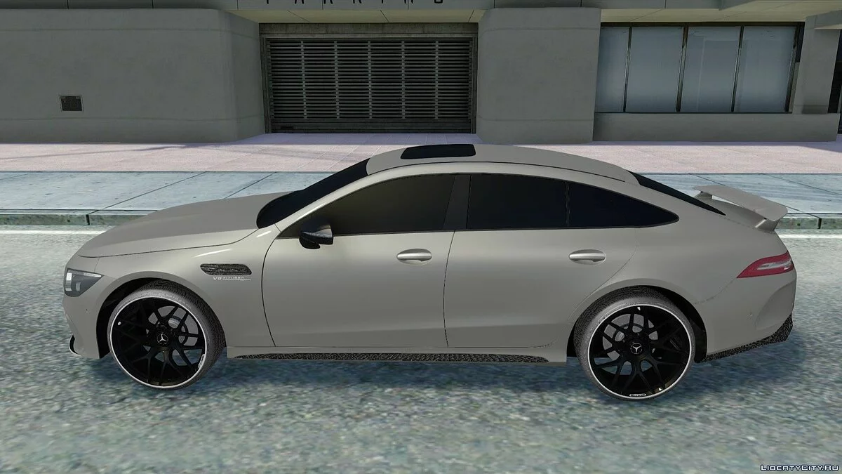 Mercedes-Benz GT63S / GTA San Andreas