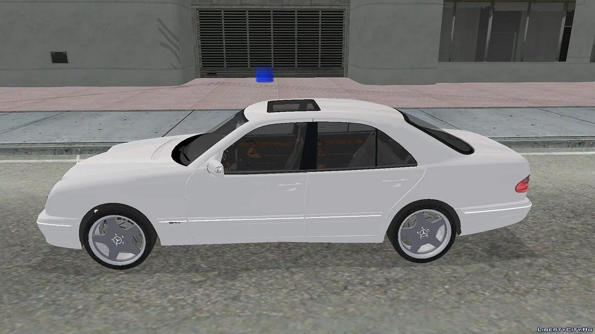 梅赛德斯-奔驰 E55 W210 AMG / GTA San Andreas