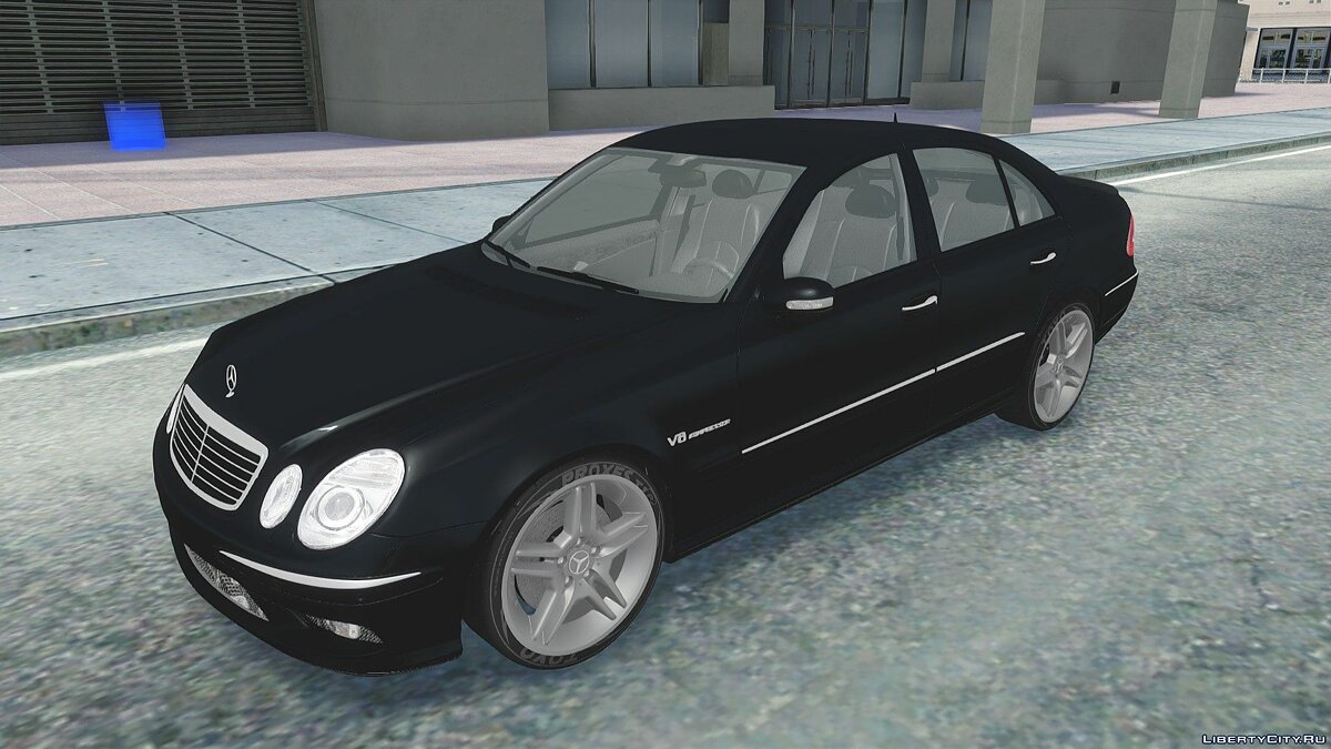 Steam Community :: Screenshot :: Mercedes w211 e55 amg