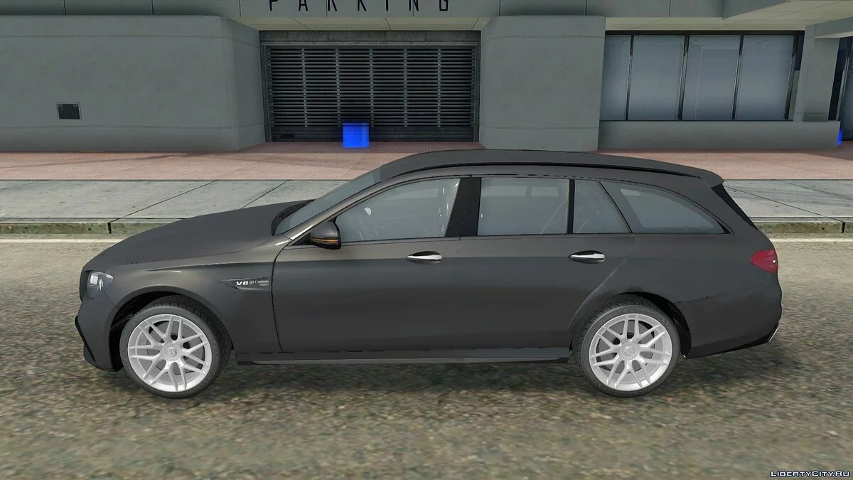 梅赛德斯-奔驰 E63s AMG 旅行车 / GTA San Andreas