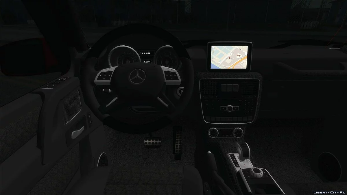 Mercedes-Benz G65 AMG 2013 / GTA San Andreas