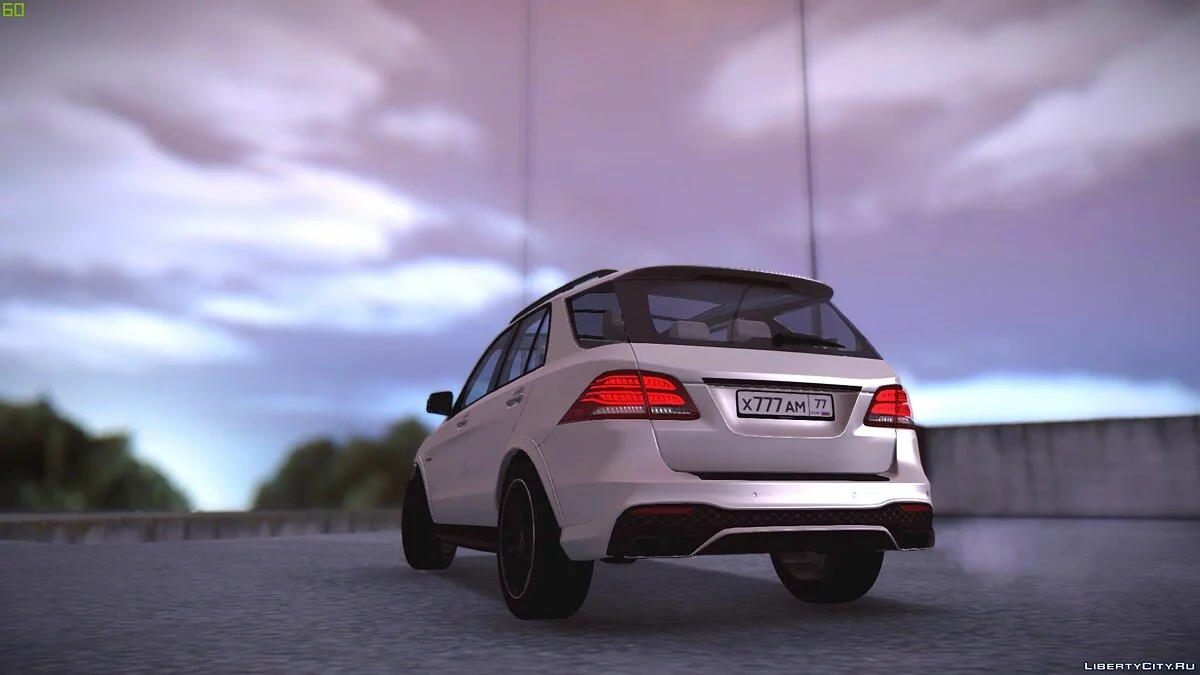 مرسيدس-بنز GLE 63s / جي تي إيه سان أندرياس