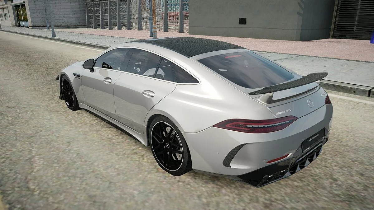 梅赛德斯-奔驰 AMG GT 63s / GTA San Andreas
