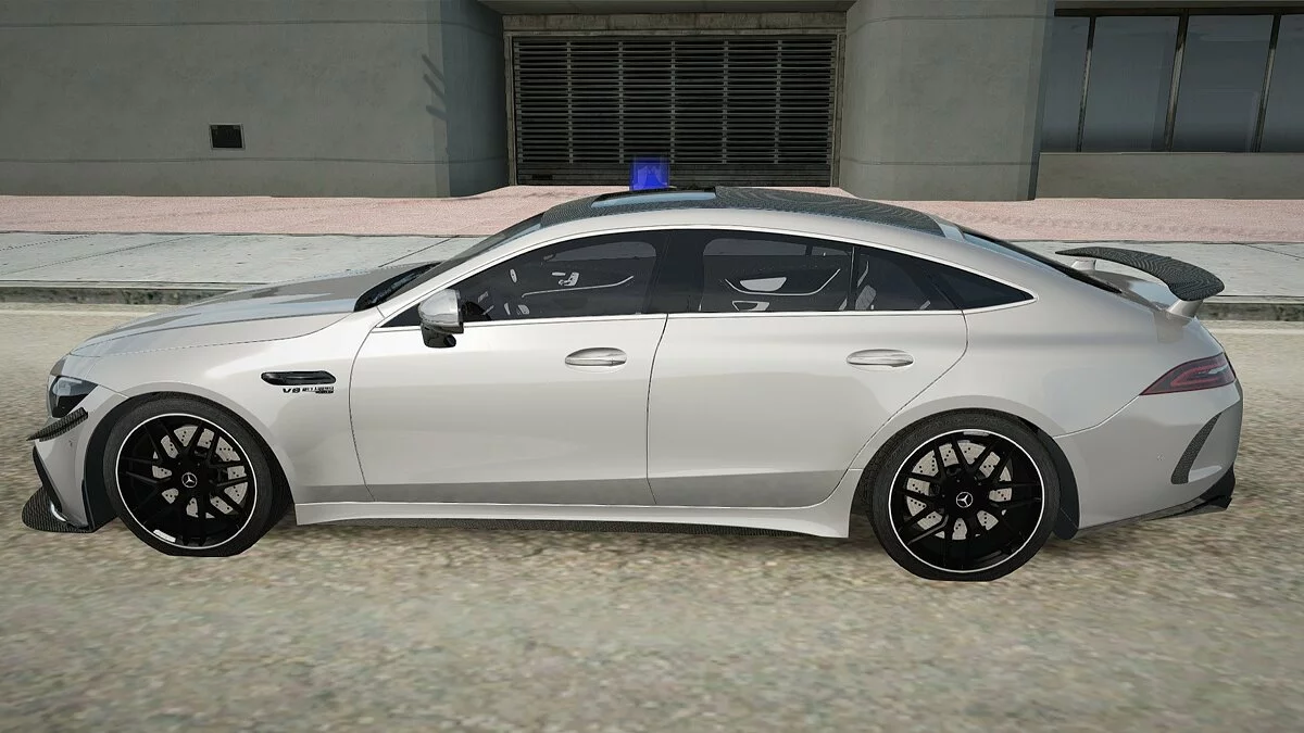 梅赛德斯-奔驰 AMG GT 63s / GTA San Andreas