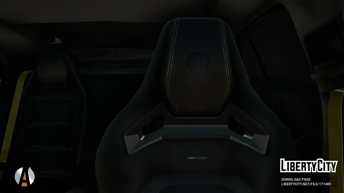 مرسيدس-بنز AMG GT 63 S 4Matic+ / جي تي إيه سان أندرياس