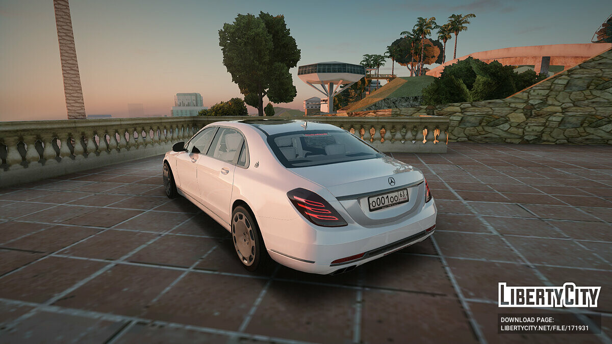 Mercedes s600 2022