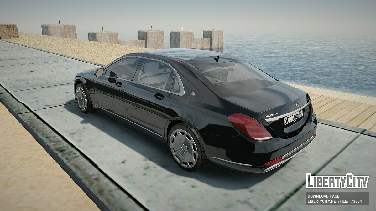 Mercedes s600 2022