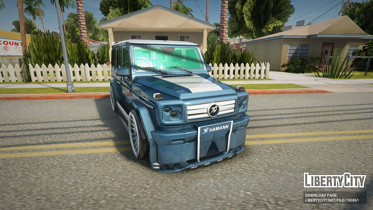 G65 gta 5 mods фото 118