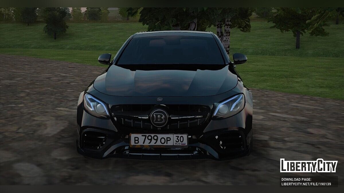 E63s w213 gta 5 фото 112