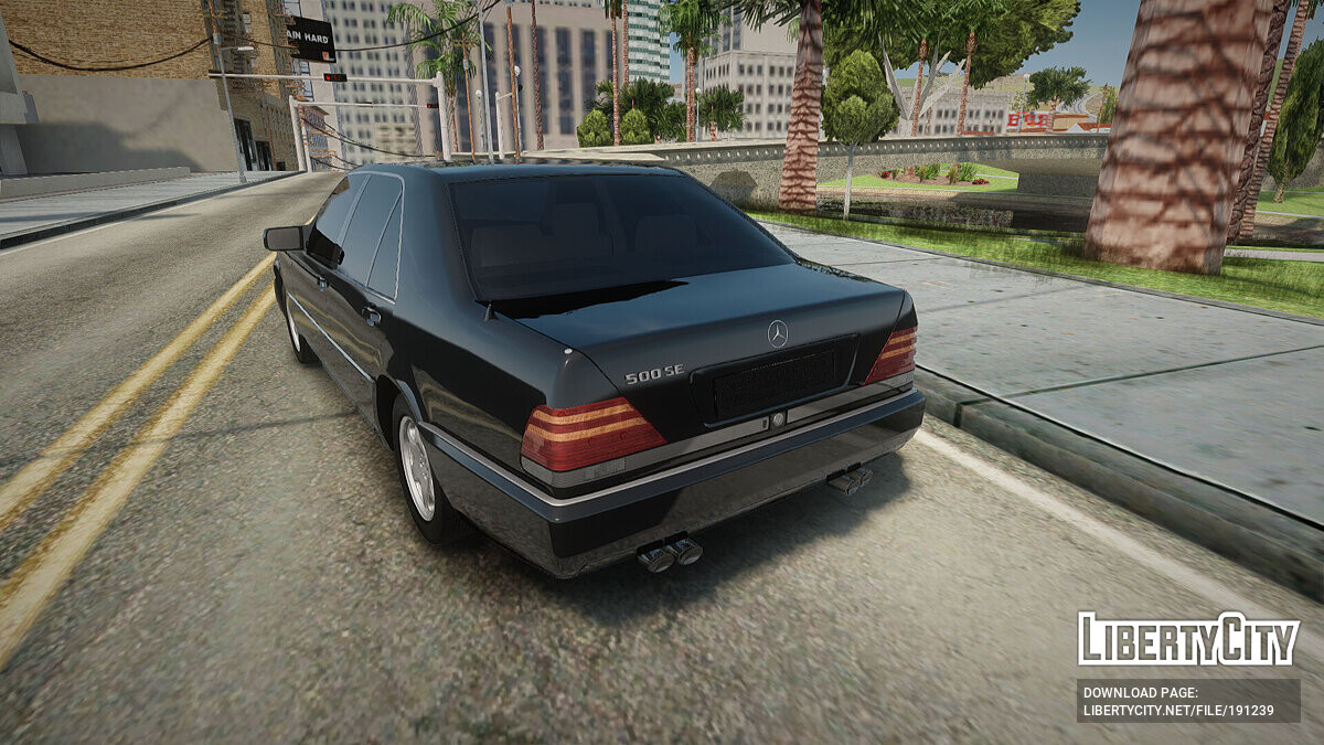 W140 zona