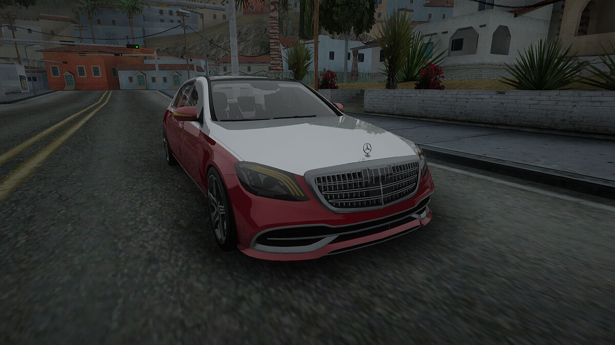 Maybach s650 gta 5 фото 112