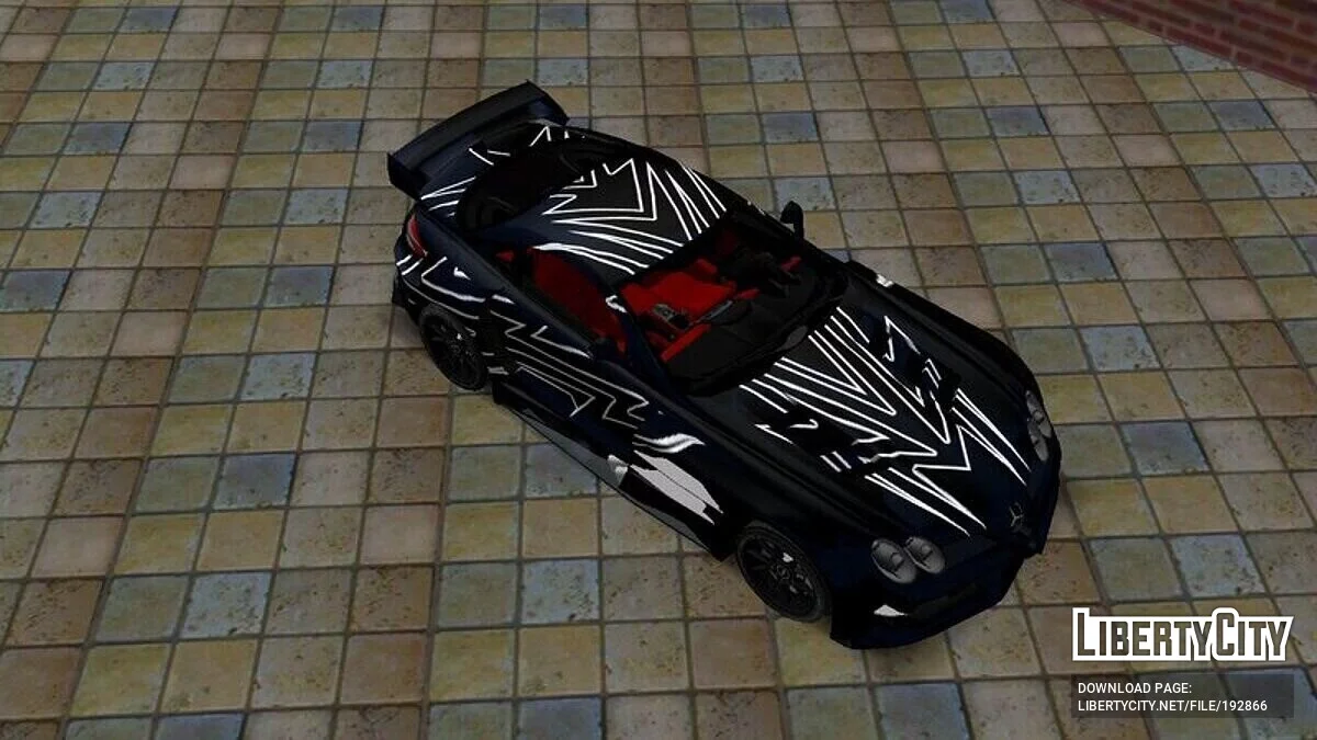 Mercedes-Benz SLR