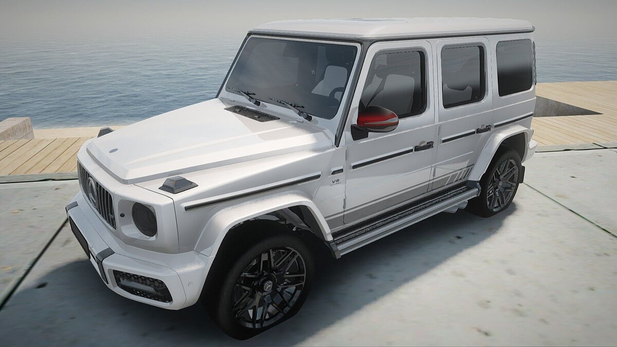 G63 Р±РµР»С‹Р№