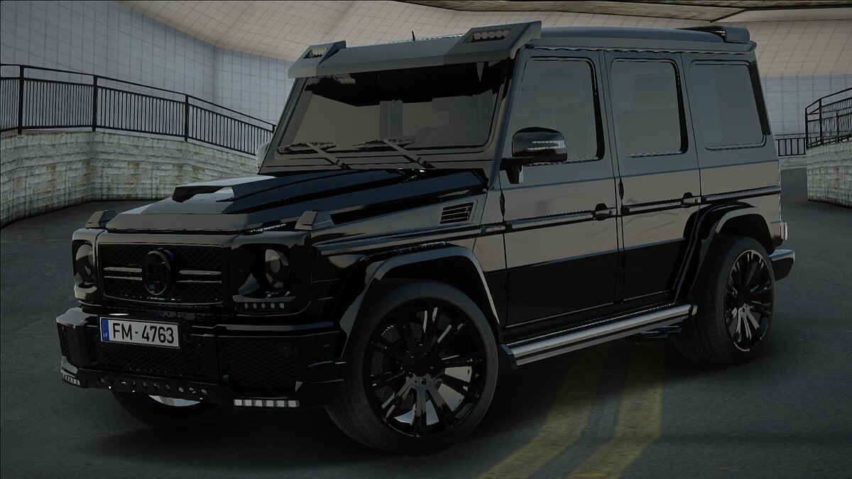 Mercedes benz g65 для гта 5 фото 115