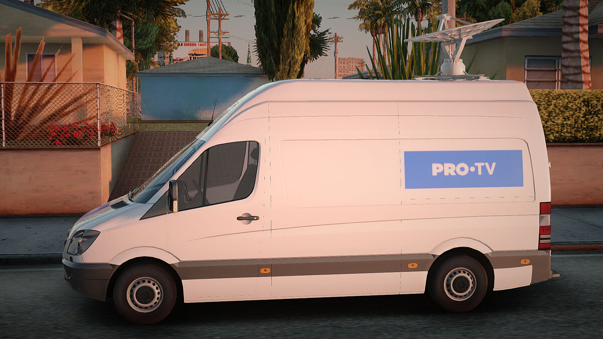 Фургон Sprinter фургон 311 CDI