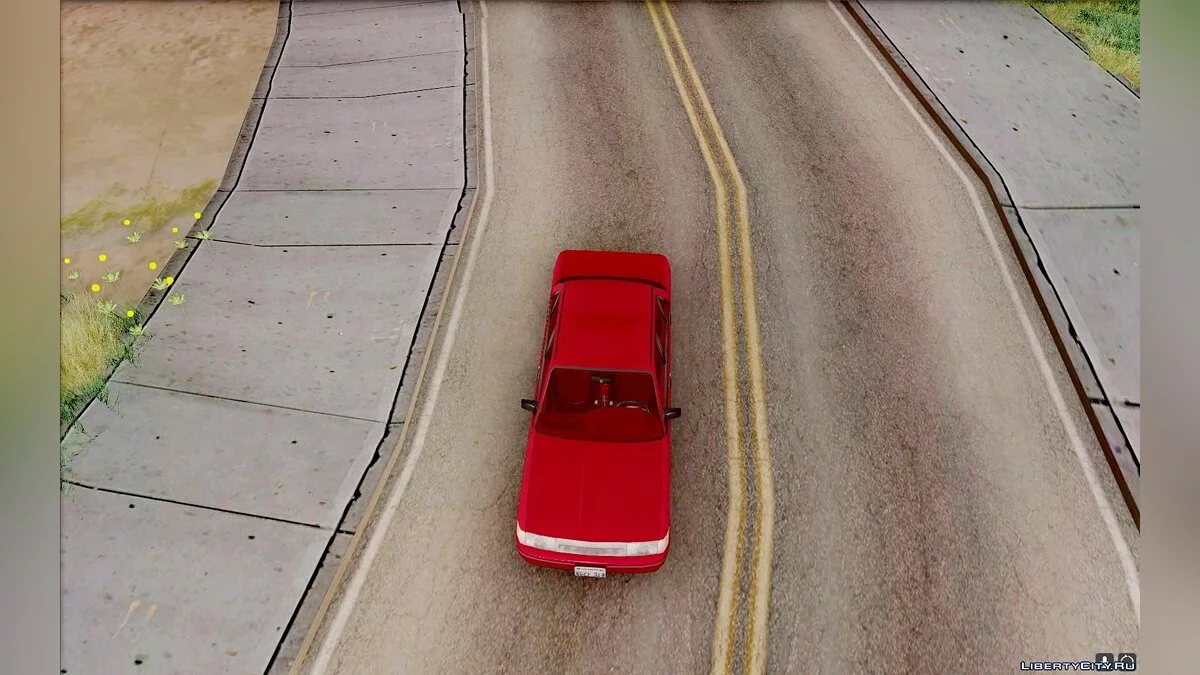 Mercury Tracer 1993 / GTA San Andreas