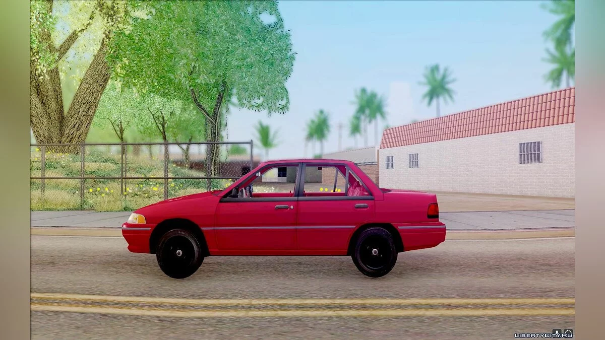 Mercury Tracer 1993 / GTA San Andreas