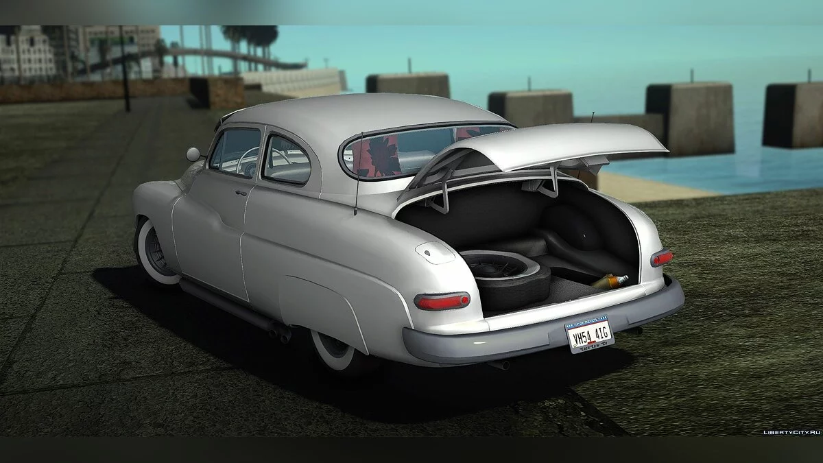 Mercury Eight Kustom (9CM-72) 1949 1.01 / GTA San Andreas