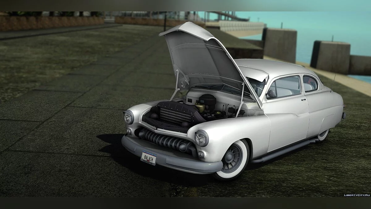 Mercury Eight Kustom (9CM-72) 1949 1.01 / GTA San Andreas