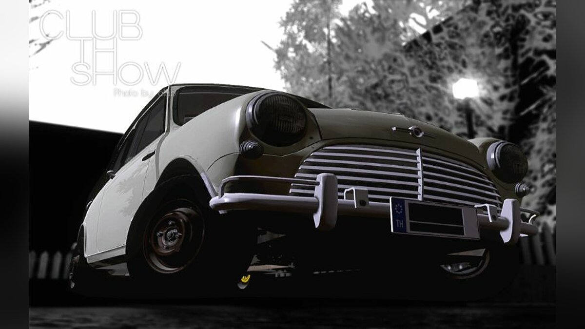 Gta 5 mini cooper mod фото 109