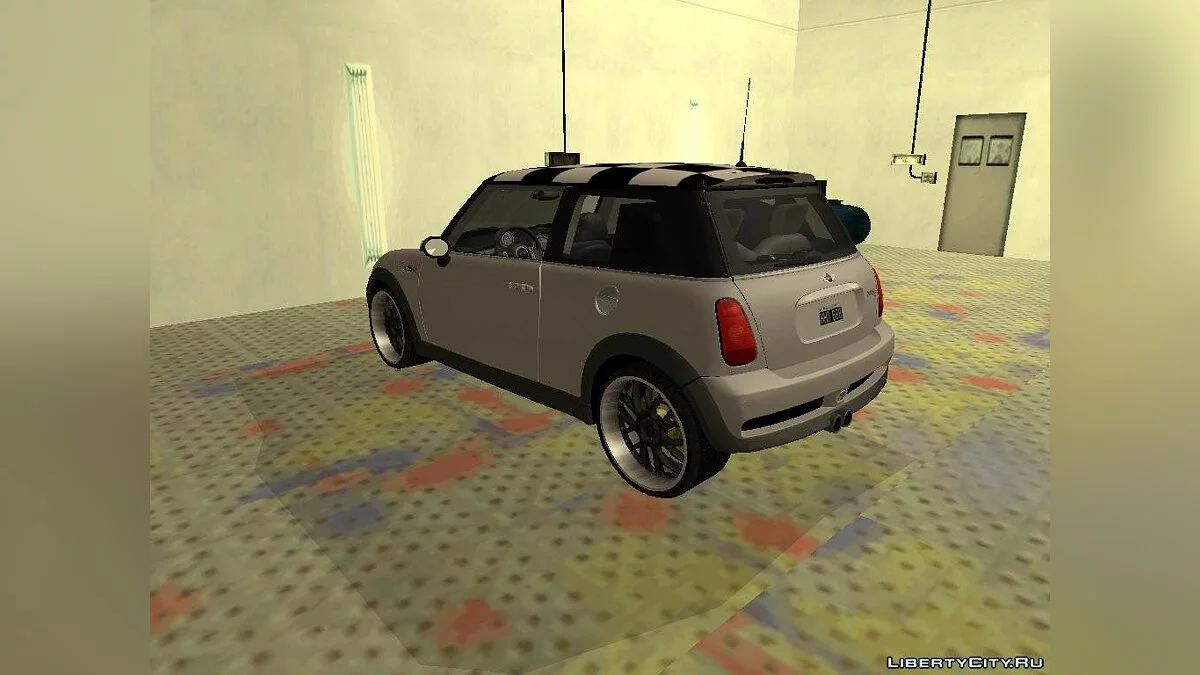 Mini Cooper / GTA San Andreas