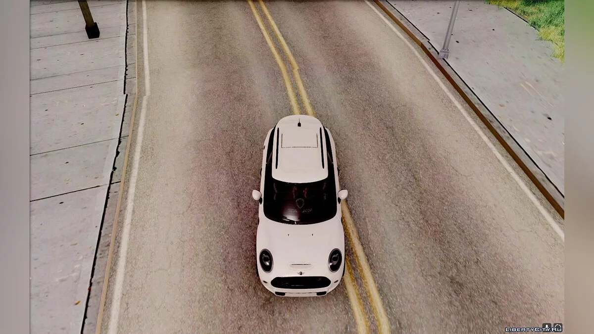 Mini Cooper S / GTA San Andreas
