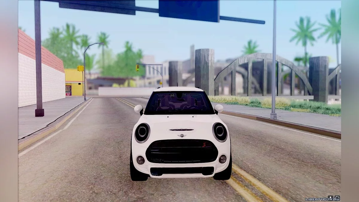 Mini Cooper S / GTA San Andreas