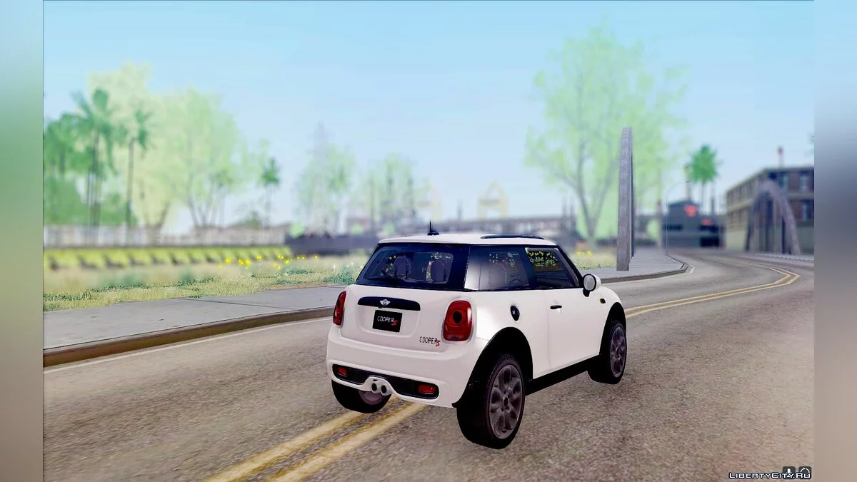 Mini Cooper S / GTA San Andreas