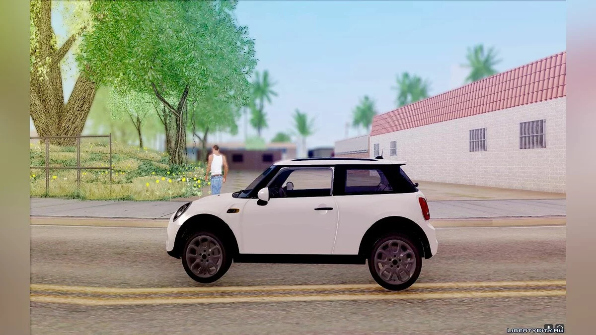 Mini Cooper S / GTA San Andreas